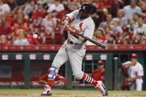 As Martinez bows out of game, Molina sets new career-best for RBIs