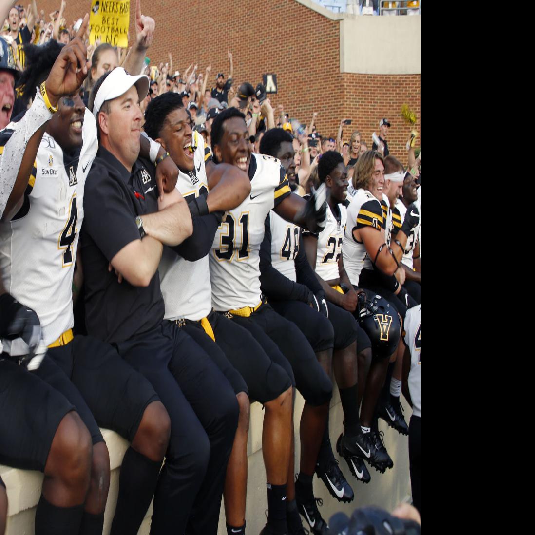 Drink It Up Mizzou Set To Hire App State Football Coach Eli