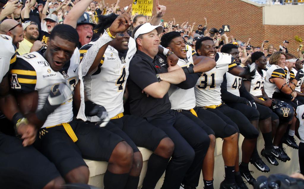Drink It Up Mizzou Set To Hire App State Football Coach Eli