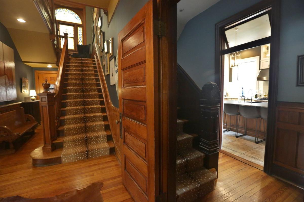 At Home in Compton Heights with the Gills