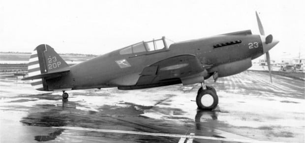 Rugged P-40 Warhawk earns admiration | Local | stltoday.com