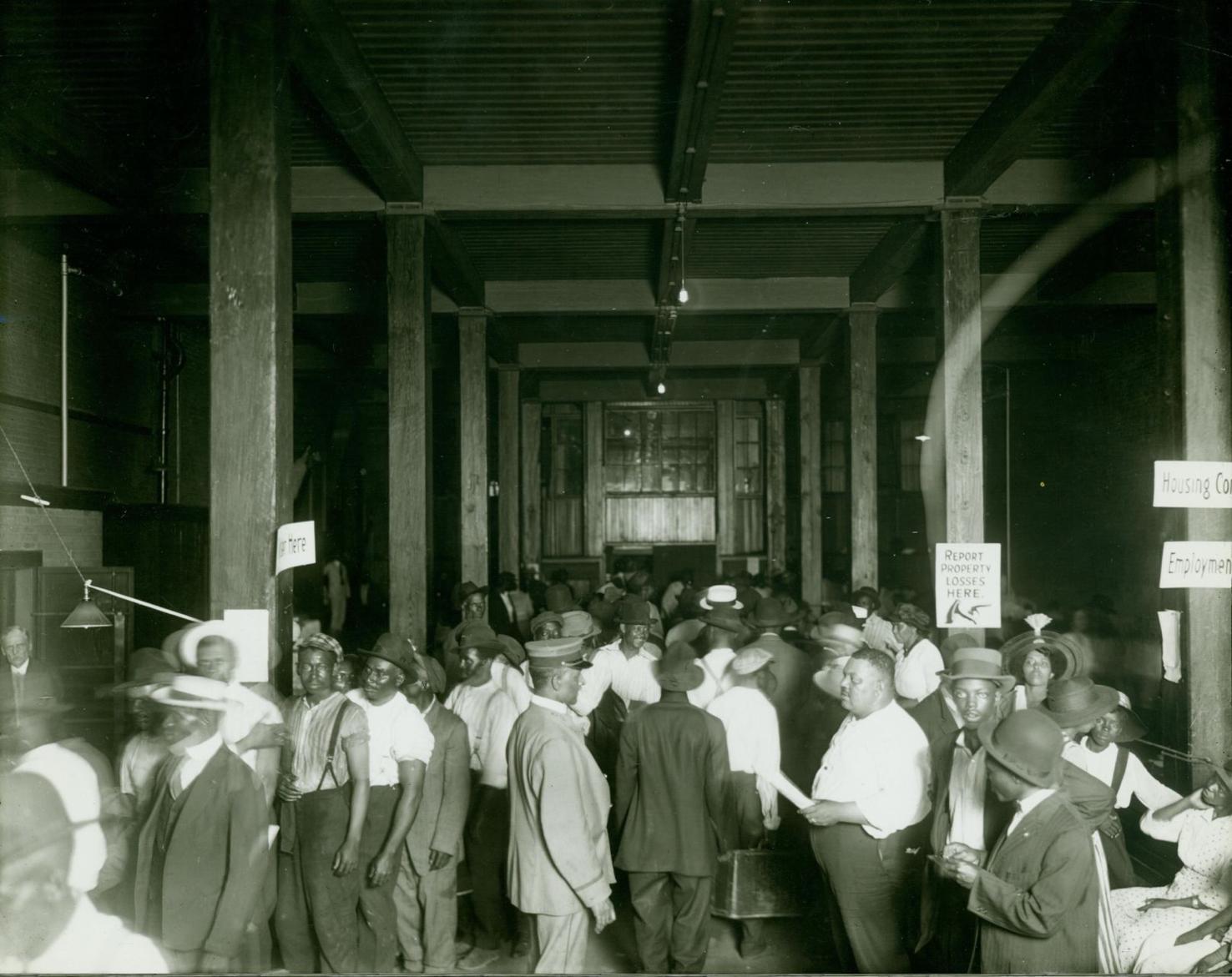 Photos from the archive: The 1917 East St. Louis race riots
