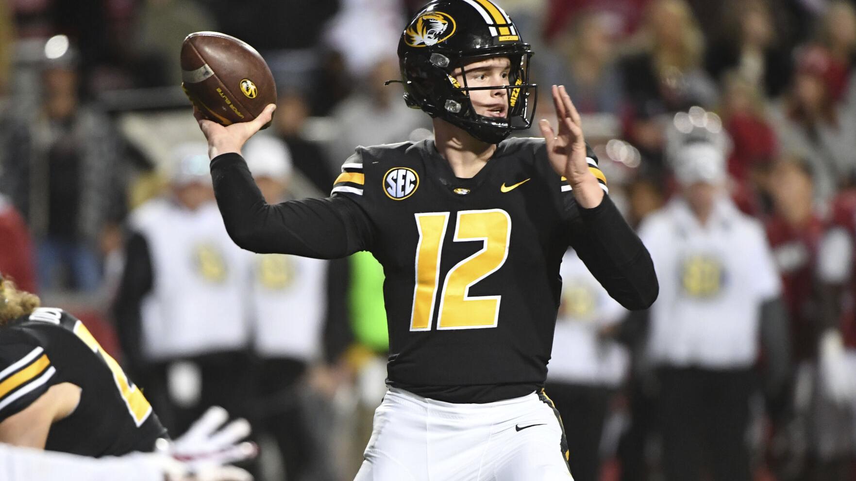 Mizzou vs. LA Tech football game time, TV channel, live stream