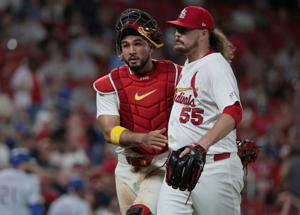 St. Louis Cardinals begin interleague series as Texas Rangers come to Busch Stadium