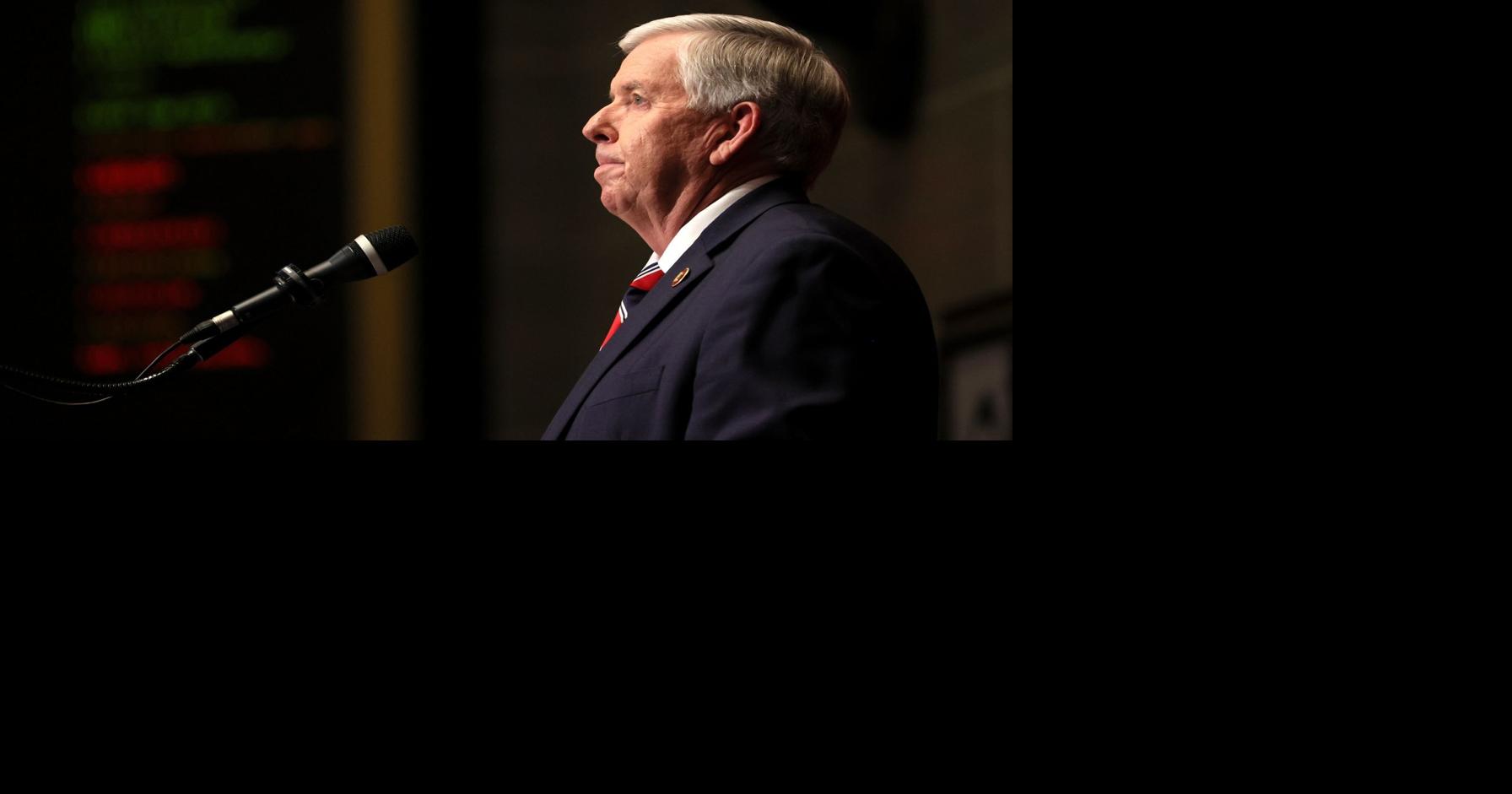 Parson lays out his priorities next week. Here’s what Missouri ...