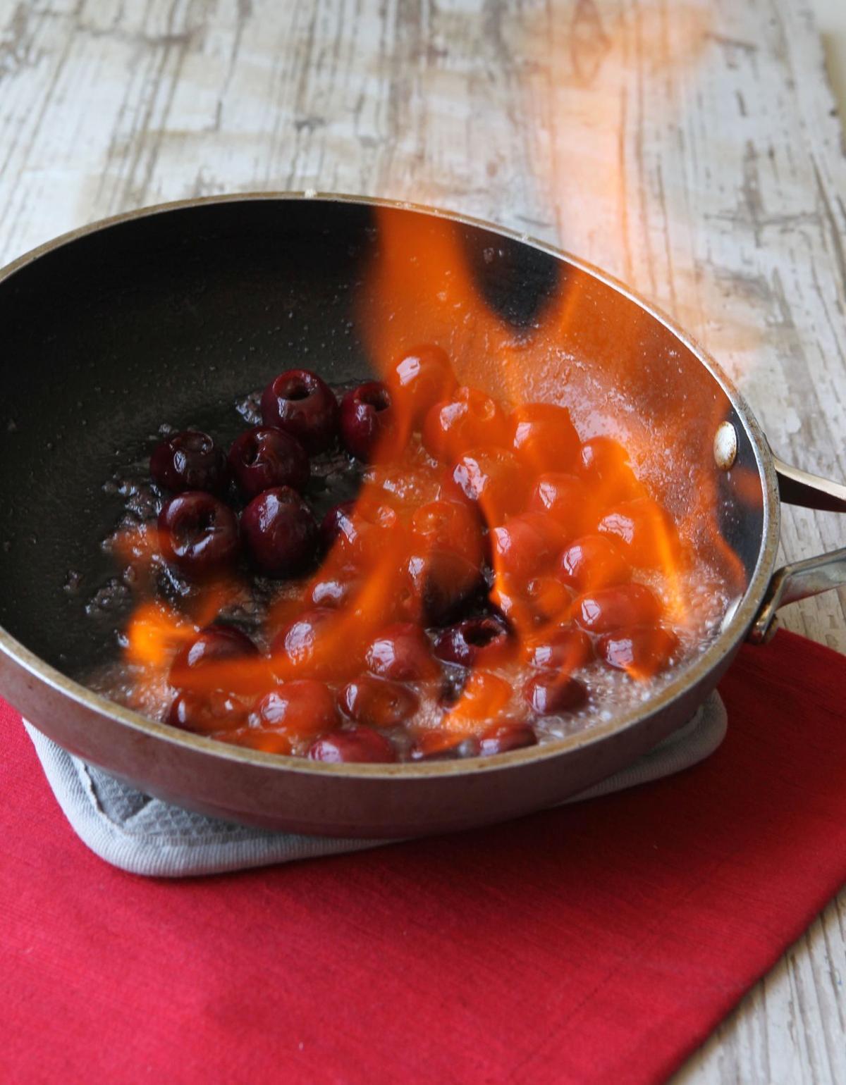 Cheering cherries 4 recipes for this versatile fruit Food and