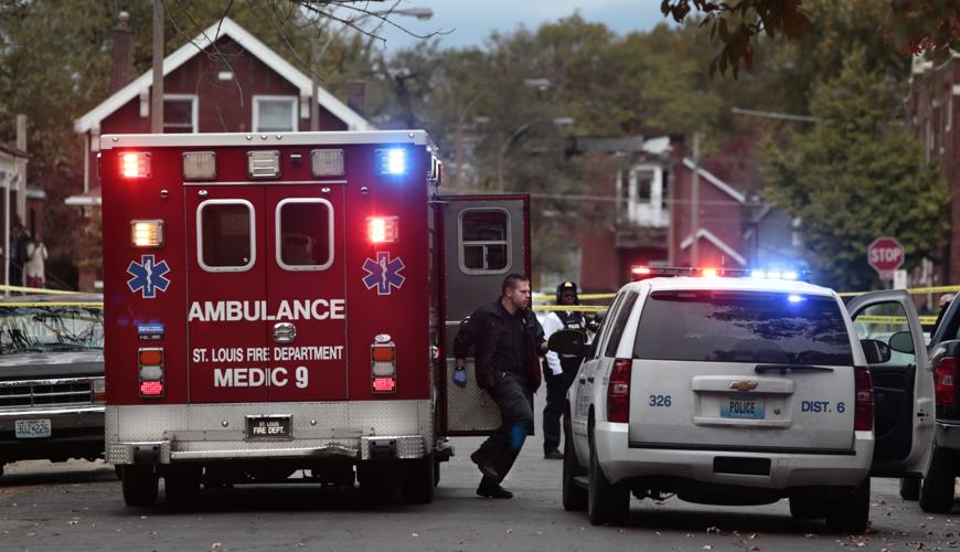 Police identify Ferguson woman found shot to death in St. Louis