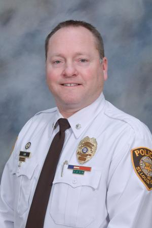 St. Louis County Police executive command staff