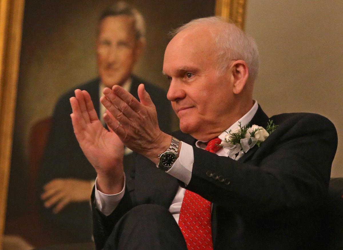 Enterprise chief Andy Taylor wins St. Louis Award for philanthropy Local Business