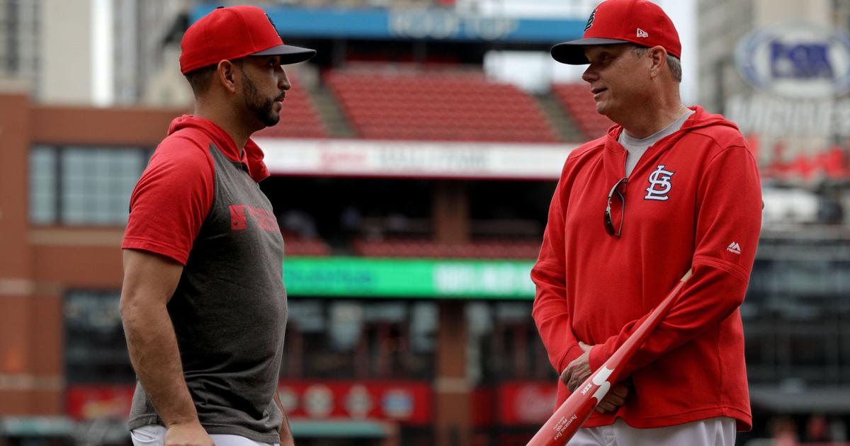 St. Louis Cardinals Manager Oliver Marmol Launches Instructional
