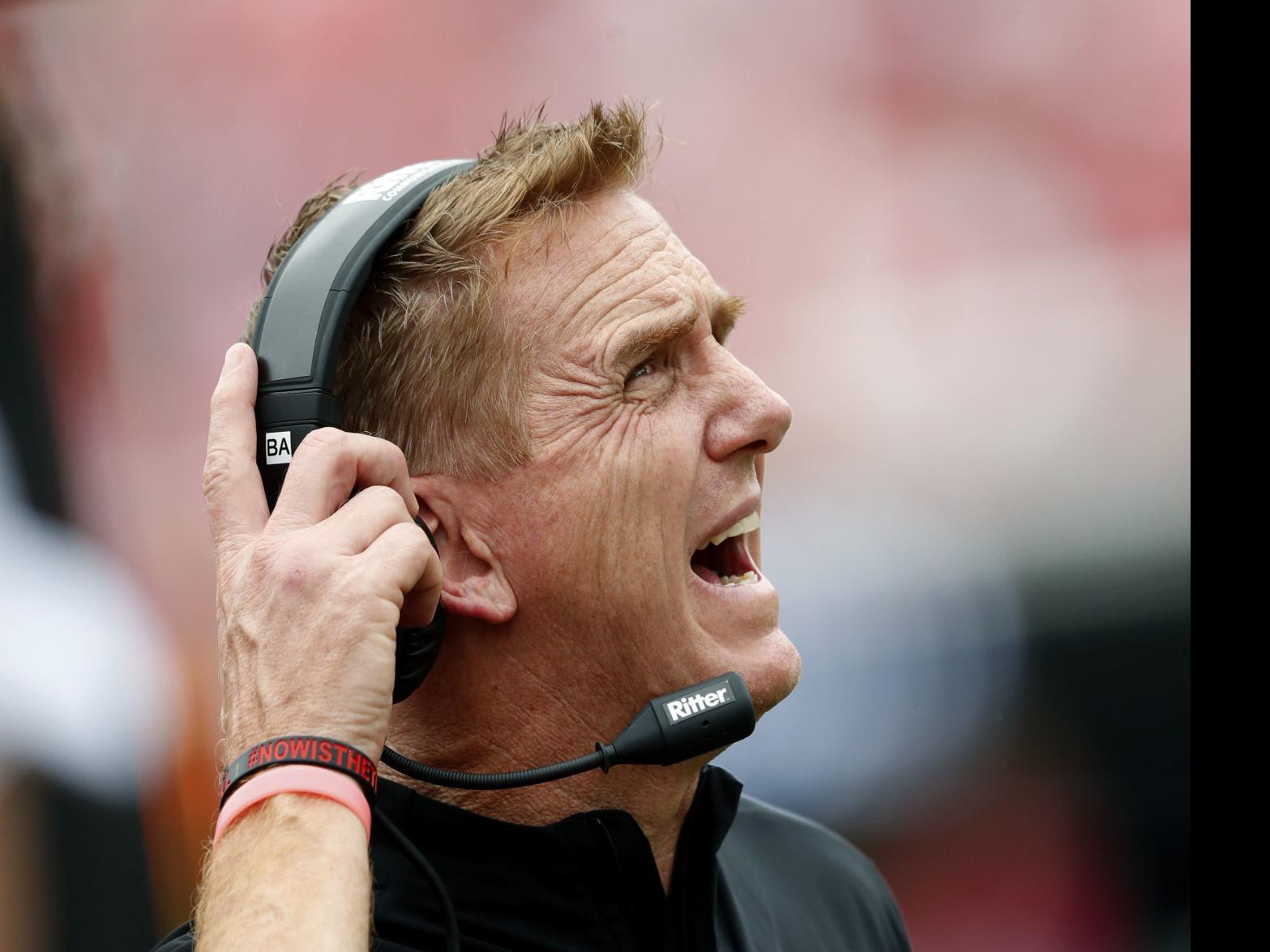 Mizzou Coaching Search Blake Anderson Trending Up Mizzou