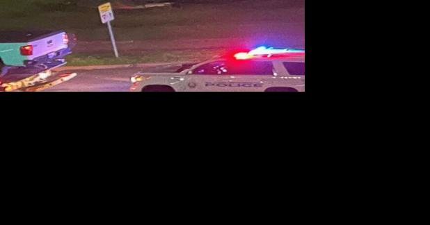Editorial: That destroyed church sign? Turns out it was (yes) the cops. - Vimarsana News
