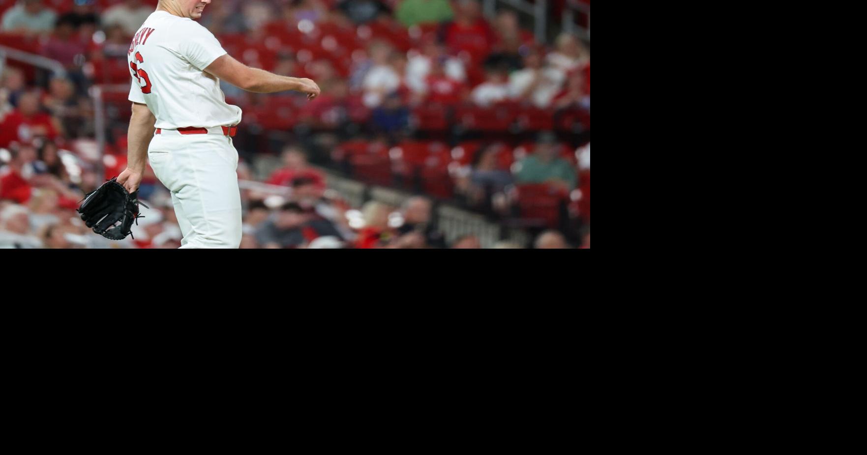 Cardinals Dominate Reds with McGreevy’s Stellar Pitching