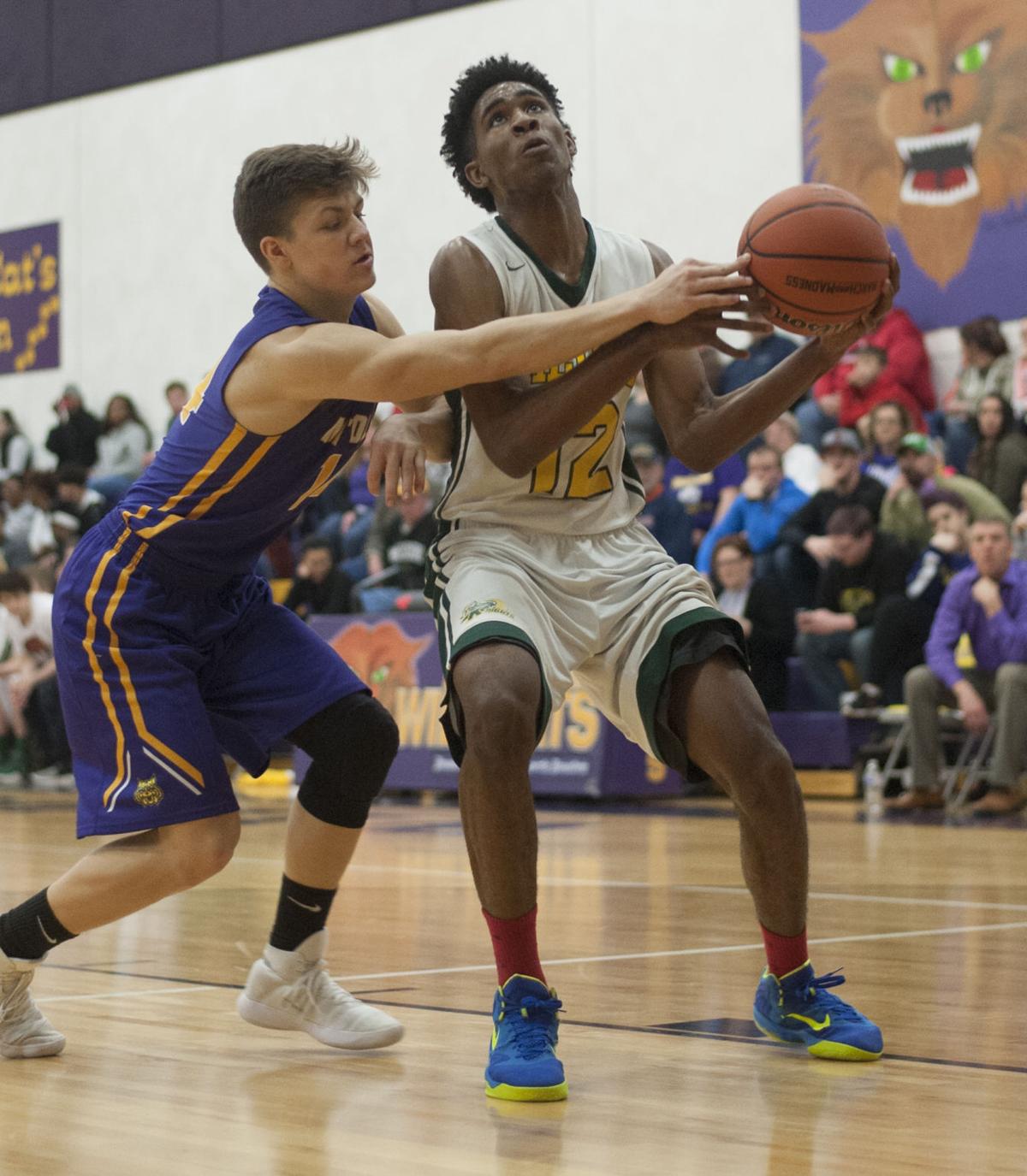 Metro East Lutheran Flexes Muscles In Downing Mount Olive Boys
