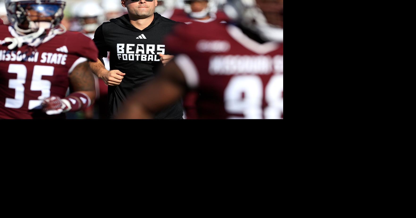 Missouri State, in first FBS season, will play in bowl game