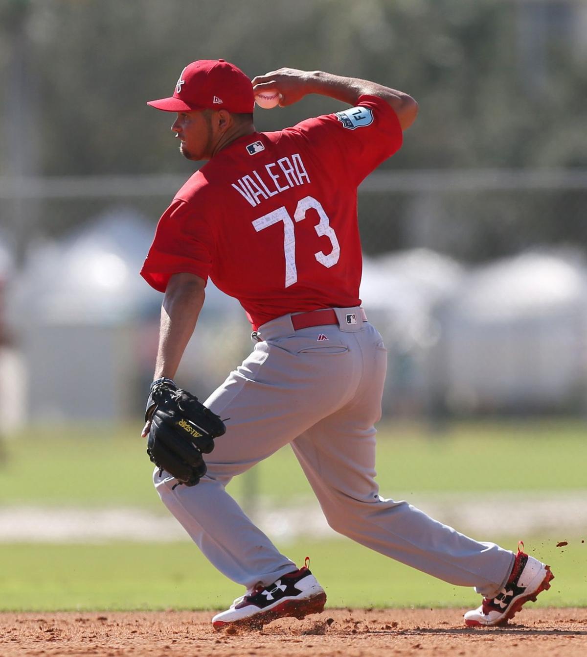 Spring training stunner: Cardinals' Yairo Munoz released after