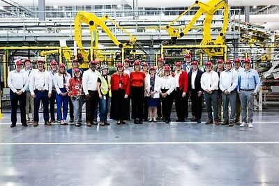 Purina Opens New Pet Food Factory in Ohio, Its First Built from the Ground Up in More Than 50 Years