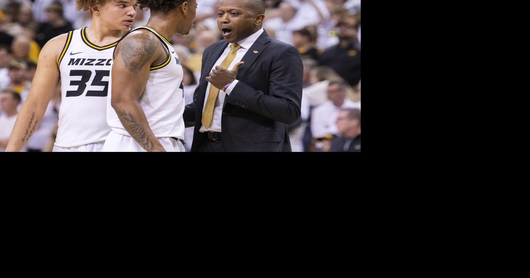 Mizzou men face rivalry game at No. 2 Kansas with 'sour taste in our ...