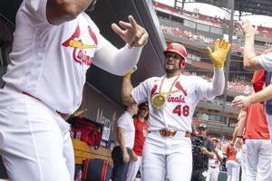 St. Louis Cardinals take on the Milwaukee Brewers on Tuesday, July 7, 2026
