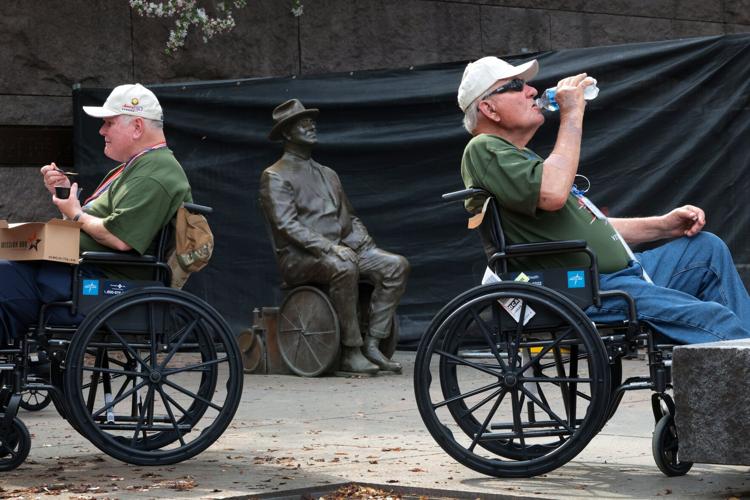 A day of honor for St. Louis area veterans