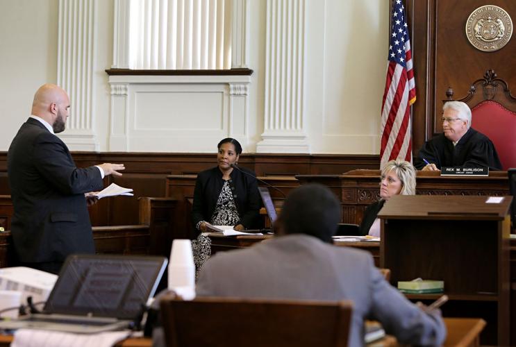 Court hearing about 78th District Missouri House seat primary election, day 2