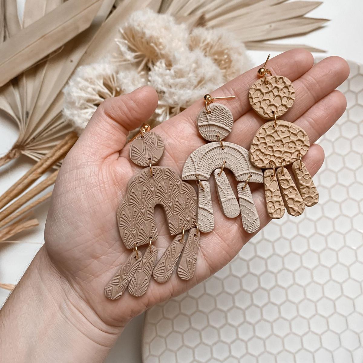 Made in St. Louis: Her clay jewelry comes in original, one-of-a