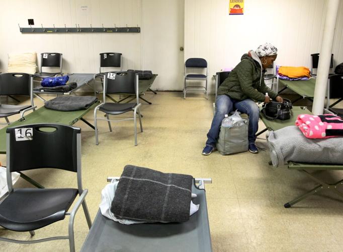 As cold weather hits, advocates say St. Louis is late to fund emergency ...