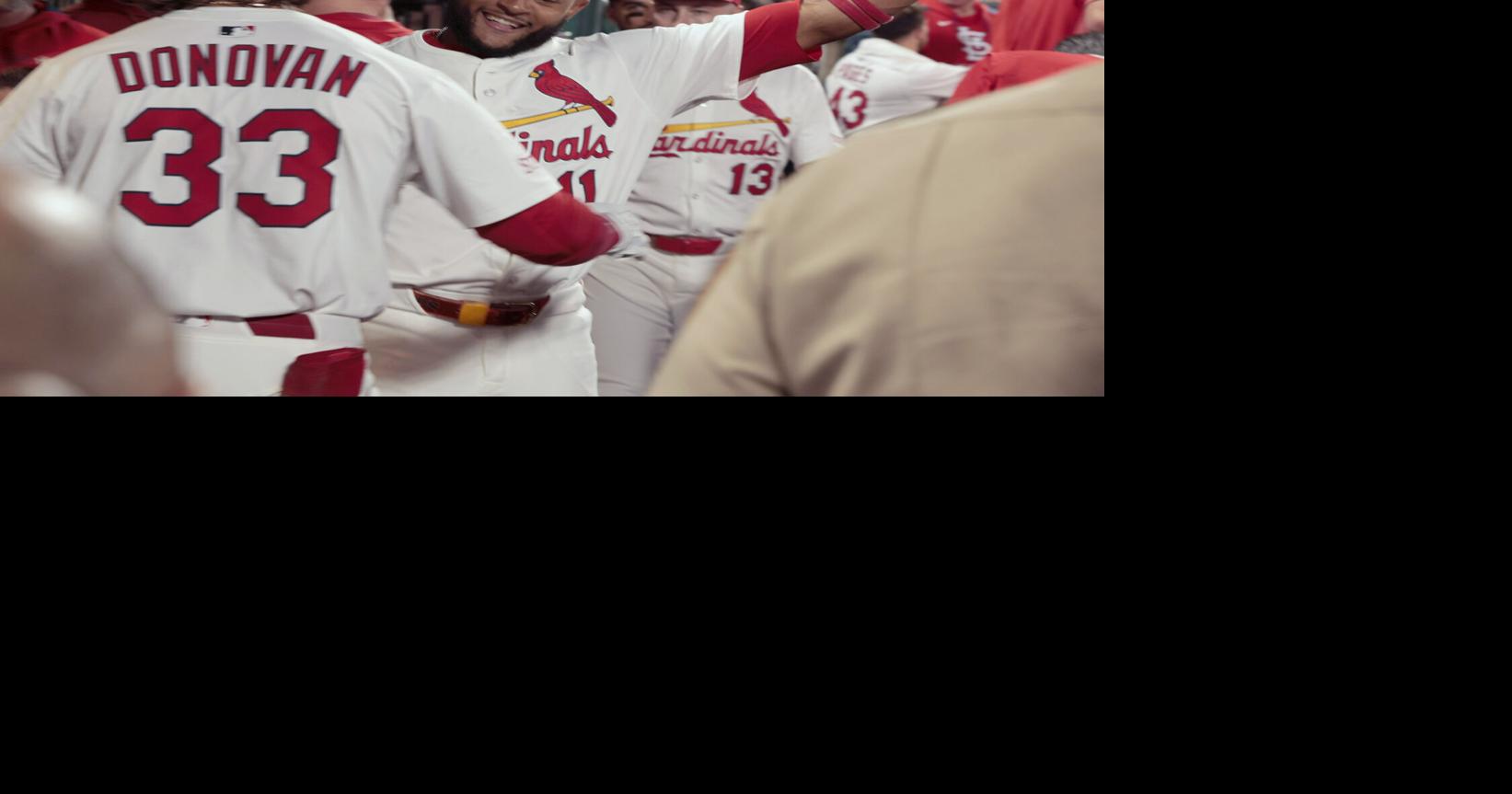 Mitreißendes drittes Inning und Bullpen der Cardinals sichern Sieg gegen ...