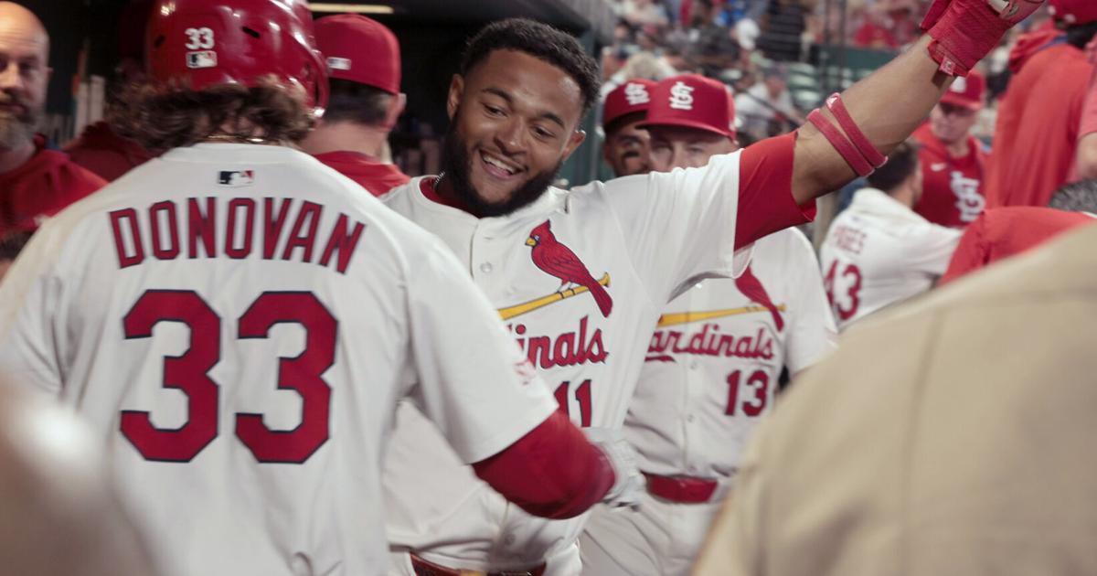 Mitreißendes drittes Inning und Bullpen der Cardinals sichern Sieg gegen ...