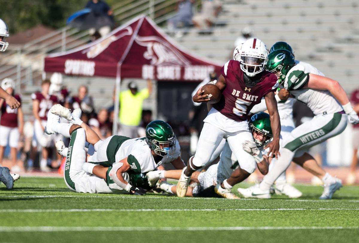 D J White helps propel De Smet back into semifinals: High school