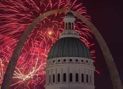st louis 4th of july concerts
