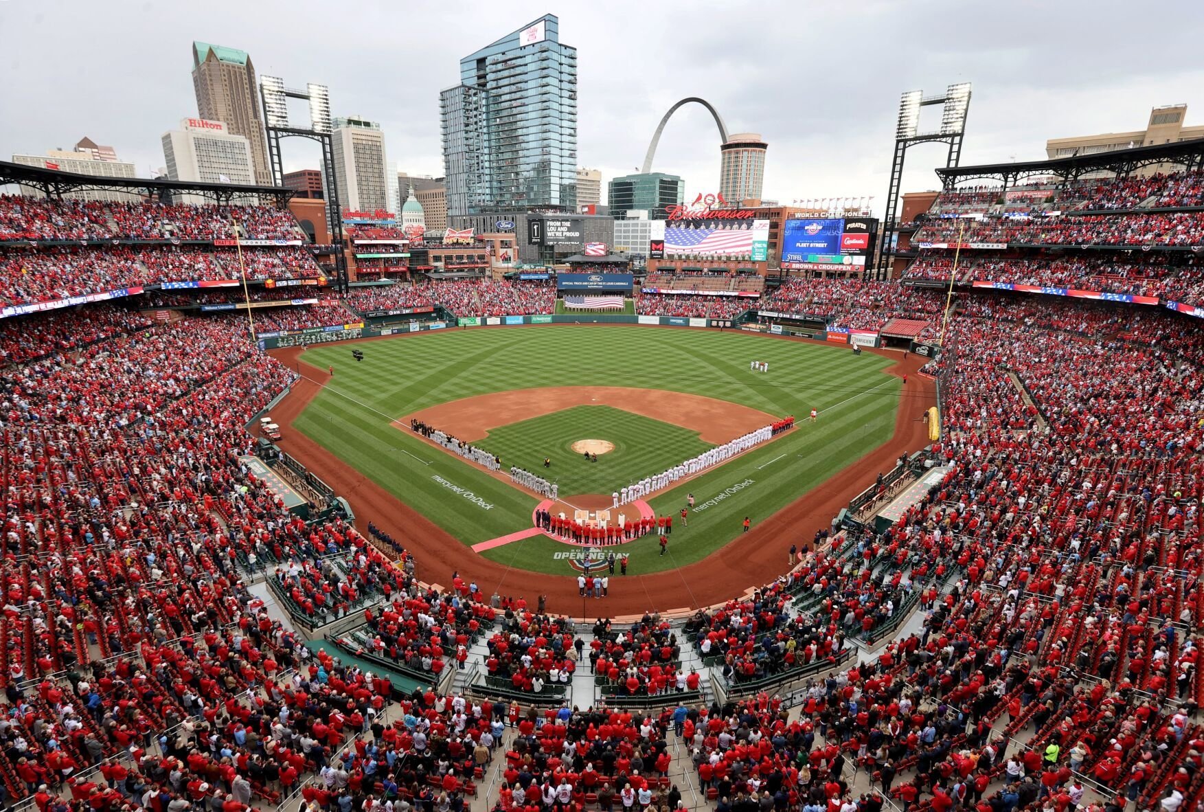 st louis cardinals home website