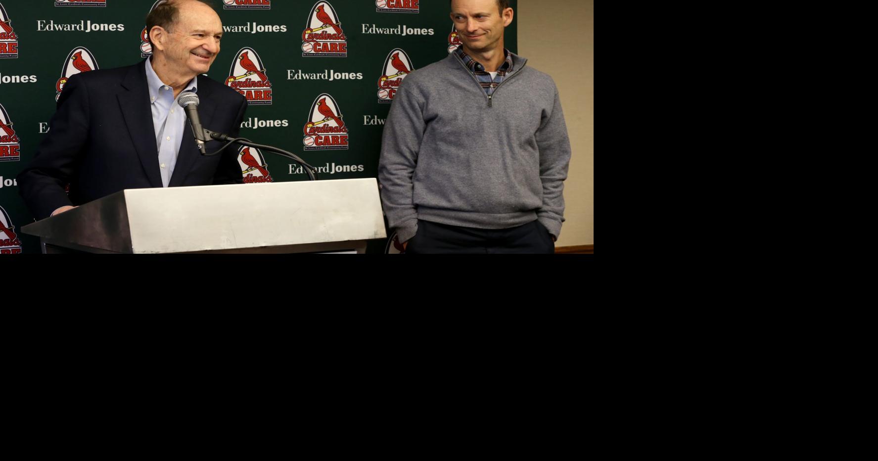 DeWitt: Cardinals have paid hacking fine, happy to move on