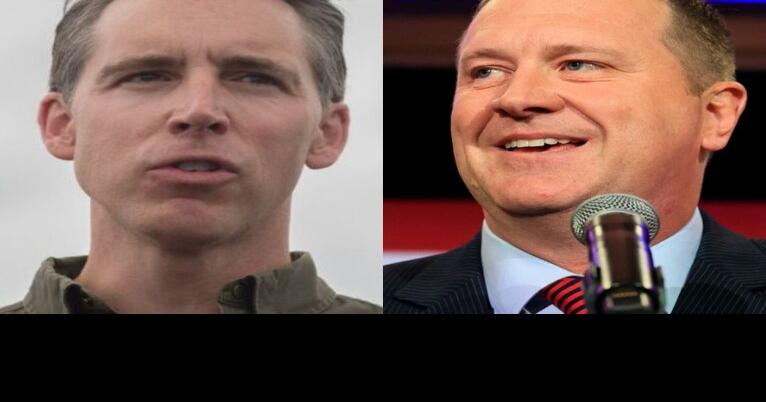 Both Missouri U.S. senators opposed appointment of Joint Chiefs chair