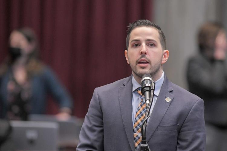Rep. Phil Christofanelli, R-St. Peters