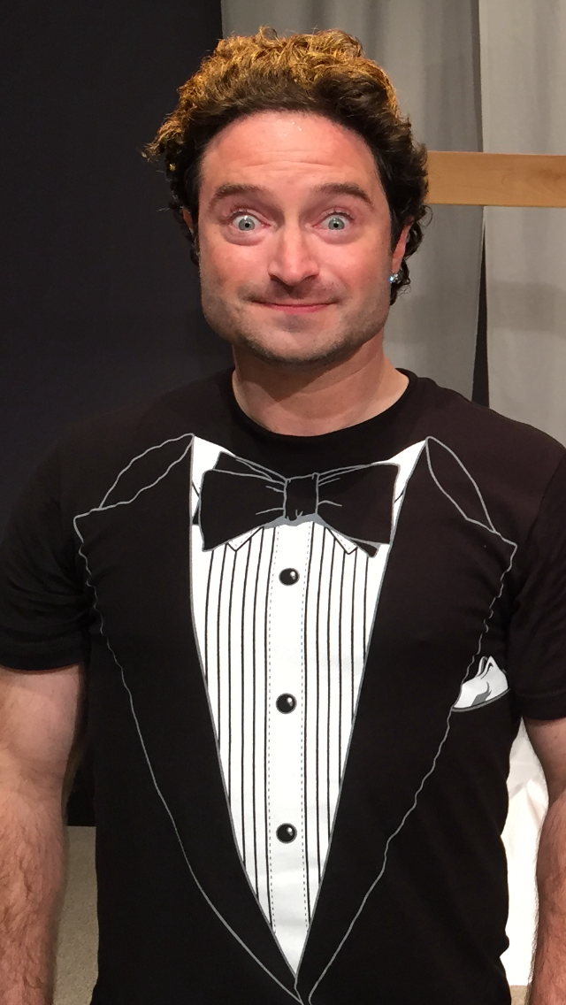 PD sports columnist Benjamin Hochman makes film debut Joe's St