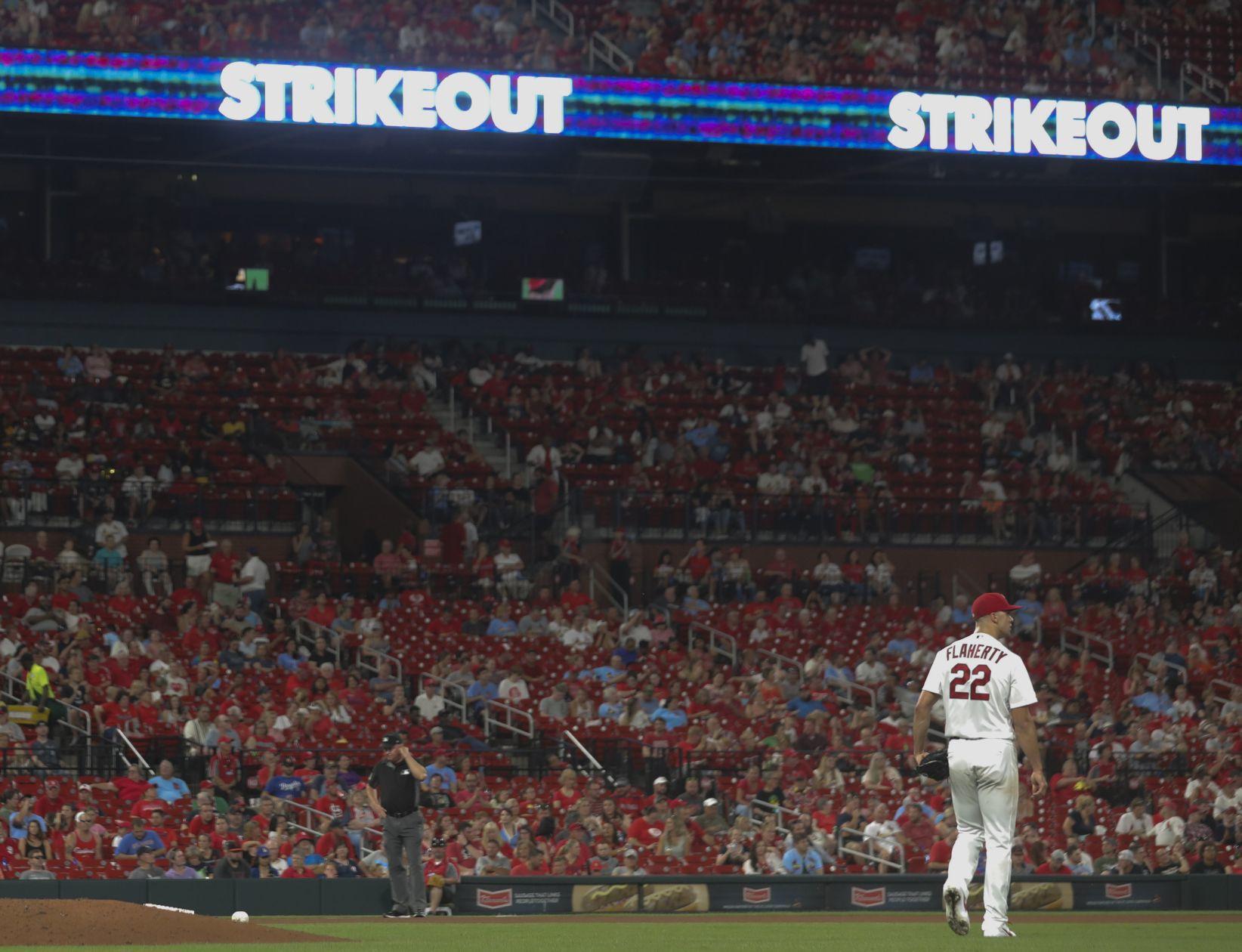 St. Louis Cardinals V San Francisco Giants