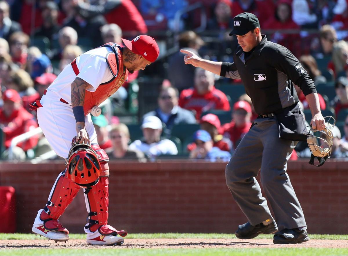 Gordo: Cardinals spring leaks, lose Cubs series | Jeff Gordon | 0