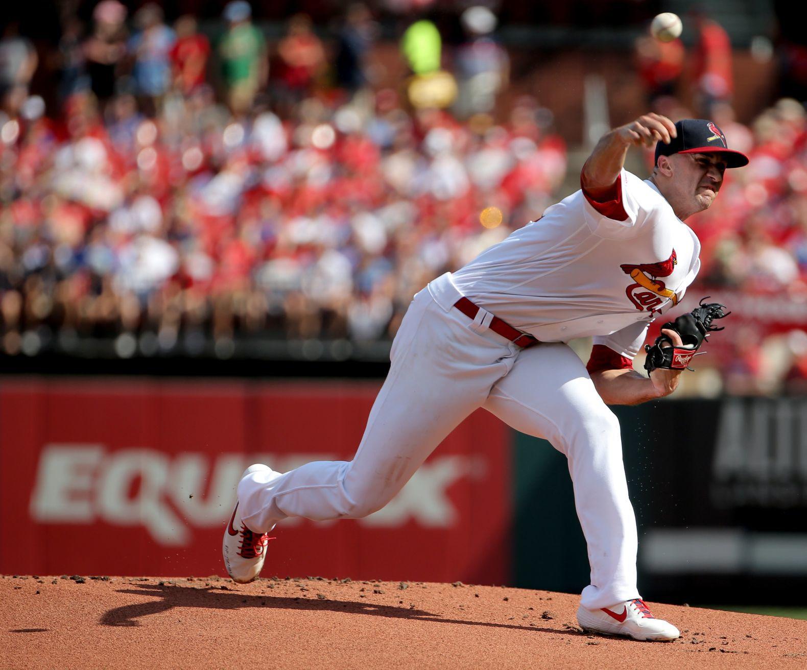 Flaherty caps historic half-season with shutdown showing vs. Cubs