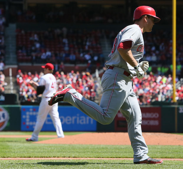 Cards blanked by Reds 4-0 | St. Louis Cardinals | stltoday.com