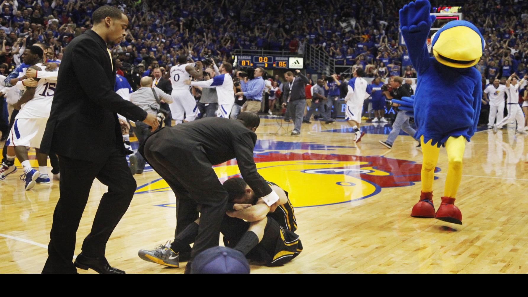 Mizzou Kansas Renew Border War Starting Next Year Mizzou Sports