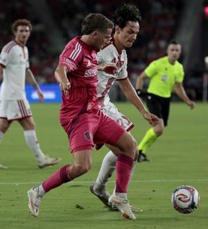 City SC overpowers Toronto FC to win  3-1 at Entergizer Park