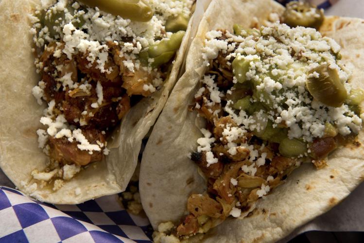 12. The Taco & Ice Cream Joint