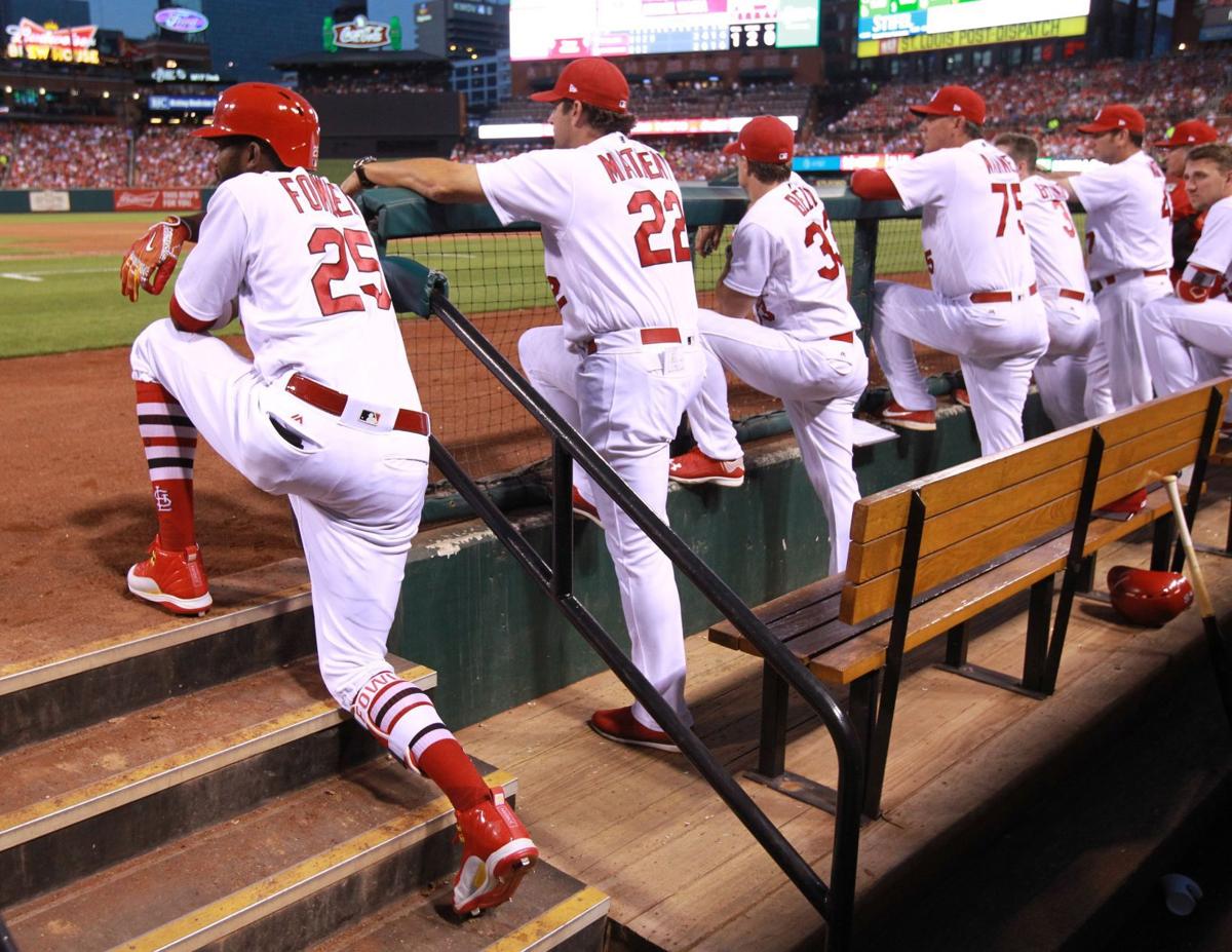Cards end losing streak with 32 win over Phillies St. Louis