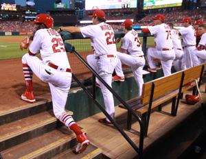 Cardinals chat: Ben Frederickson Live at 1 p.m.