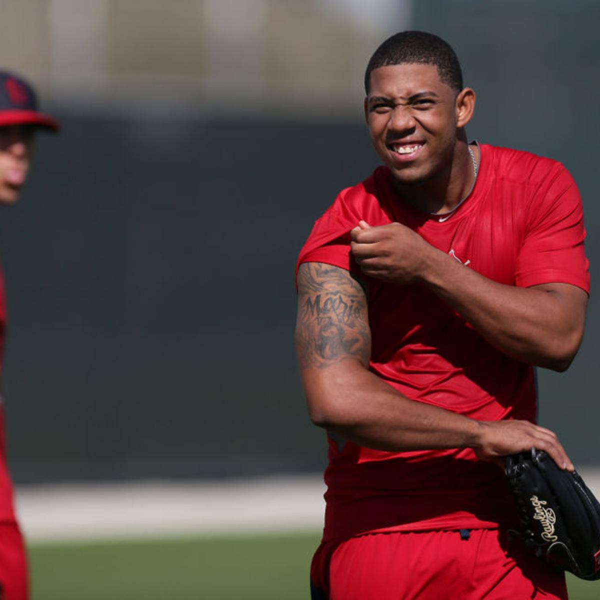 Burwell The Phenom Allure Of Oscar Taveras St Louis