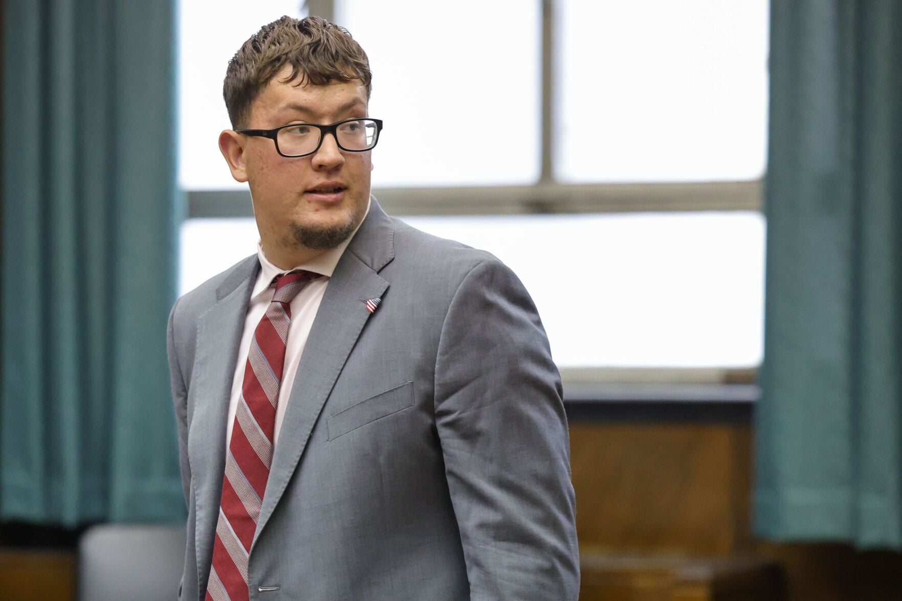 stltoday.com - Katie Kull | Post-Dispatch - NCAA seeks federal judge's opinion on SLU basketball star Robbie Avila's return