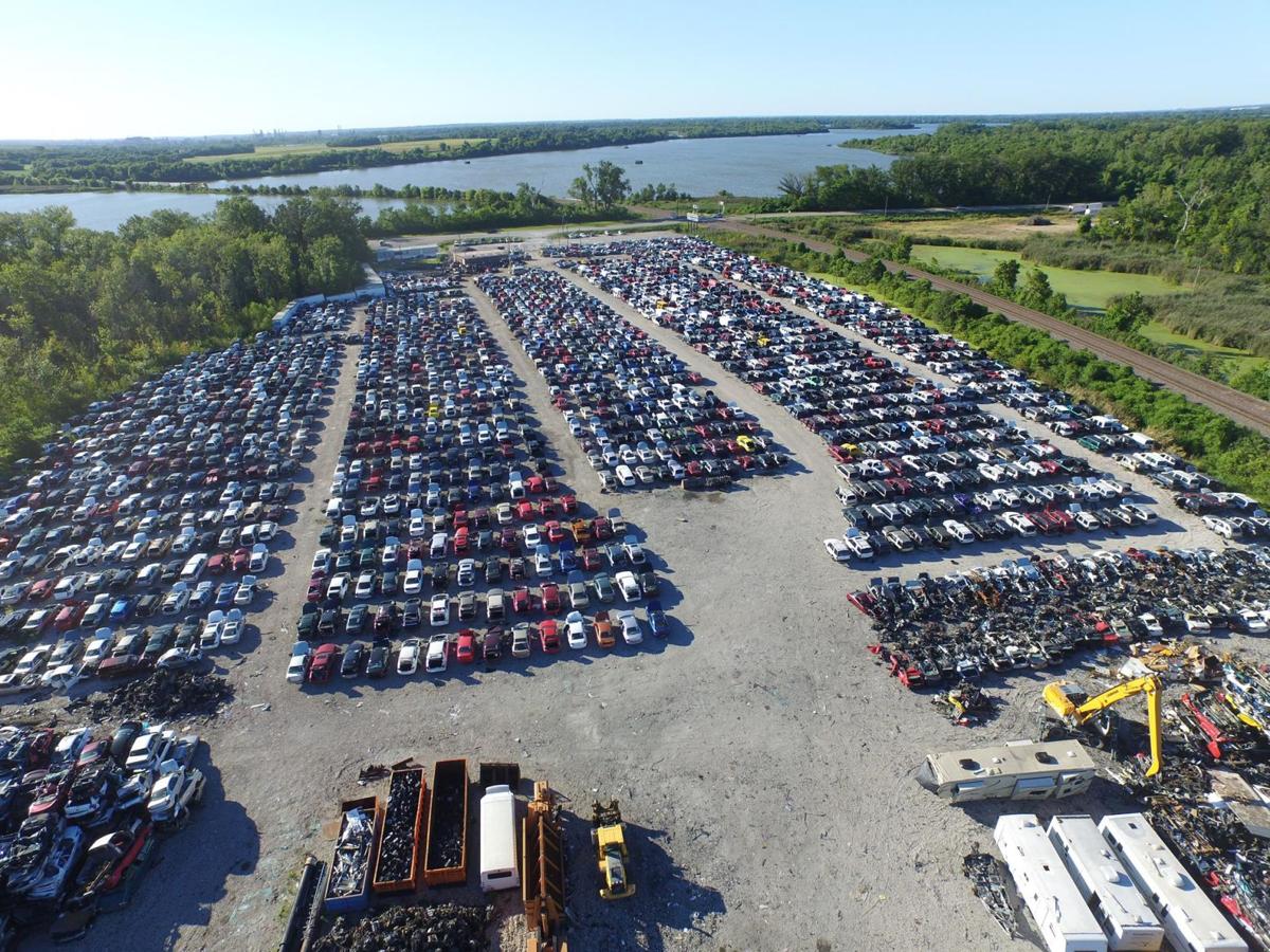 111 Salvage LLC