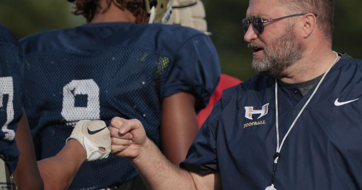 Holt High School football