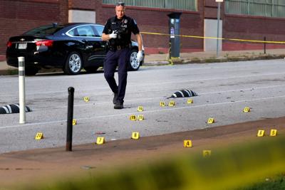 Shots fired blocks away from Energizer Park interrupt soccer game